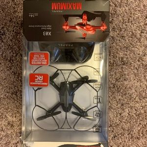 Propel X03 palm sized high performance drone